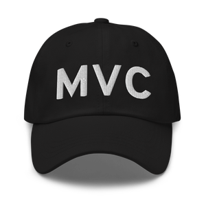 Monroeville (KMVC) Airport Hat