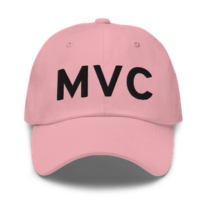 Monroeville (KMVC) Airport Hat