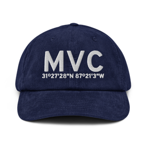 Monroeville (KMVC) Airport Hat