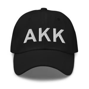 Akhiok (PAKH) Airport Hat