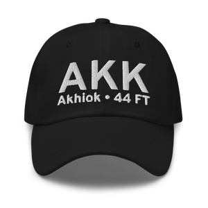 Akhiok (PAKH) Airport Hat