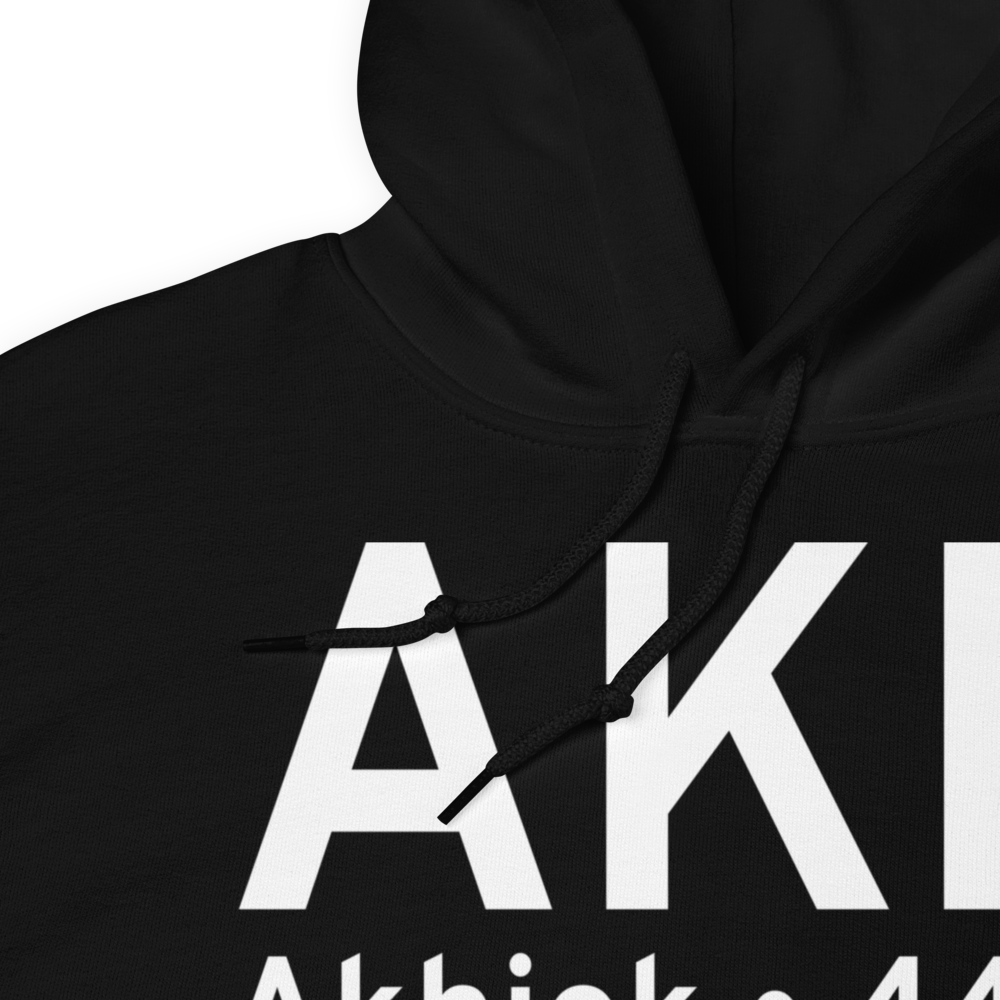 Akhiok (PAKH) Airport Hoodie Sweatshirt 