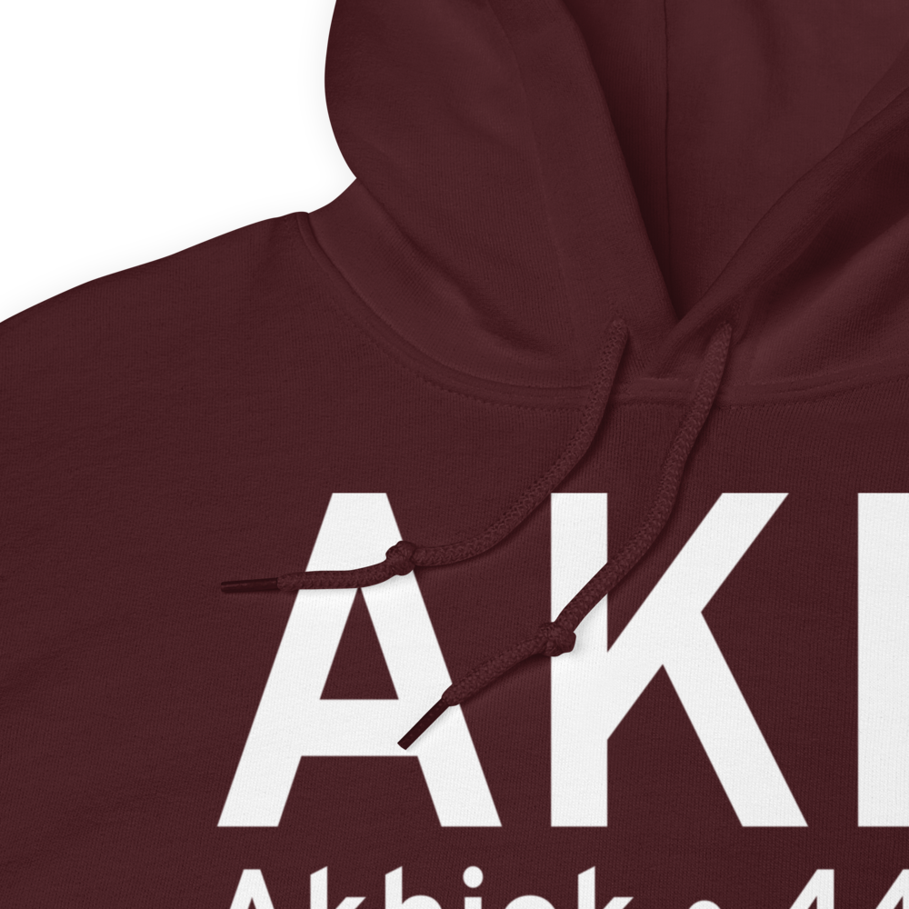 Akhiok (PAKH) Airport Hoodie Sweatshirt 