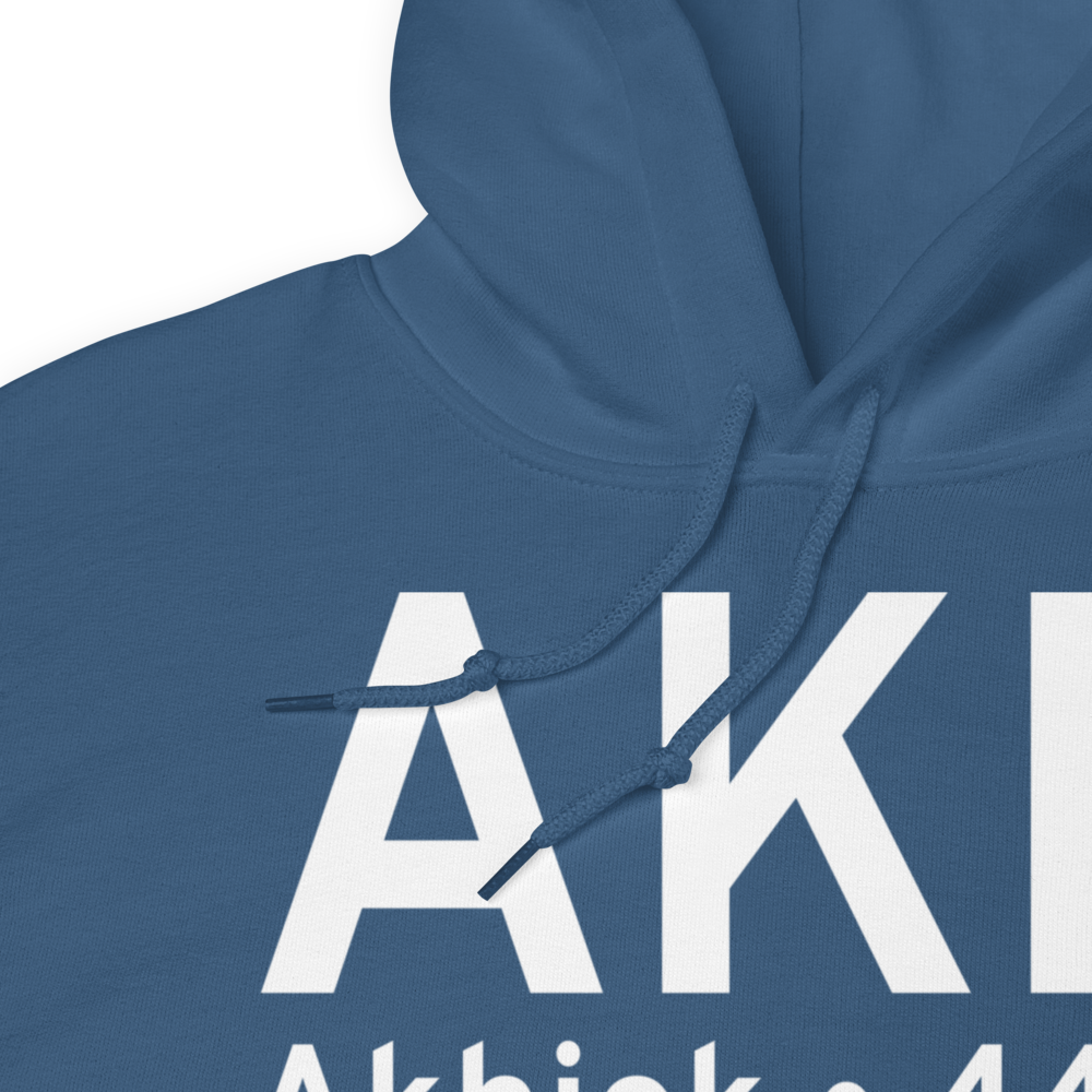 Akhiok (PAKH) Airport Hoodie Sweatshirt 