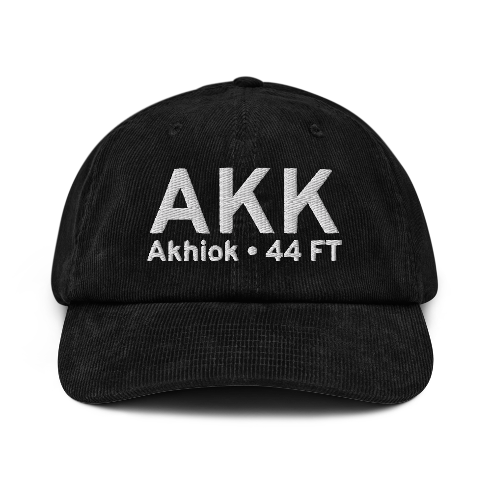 Akhiok (PAKH) Airport Hat 