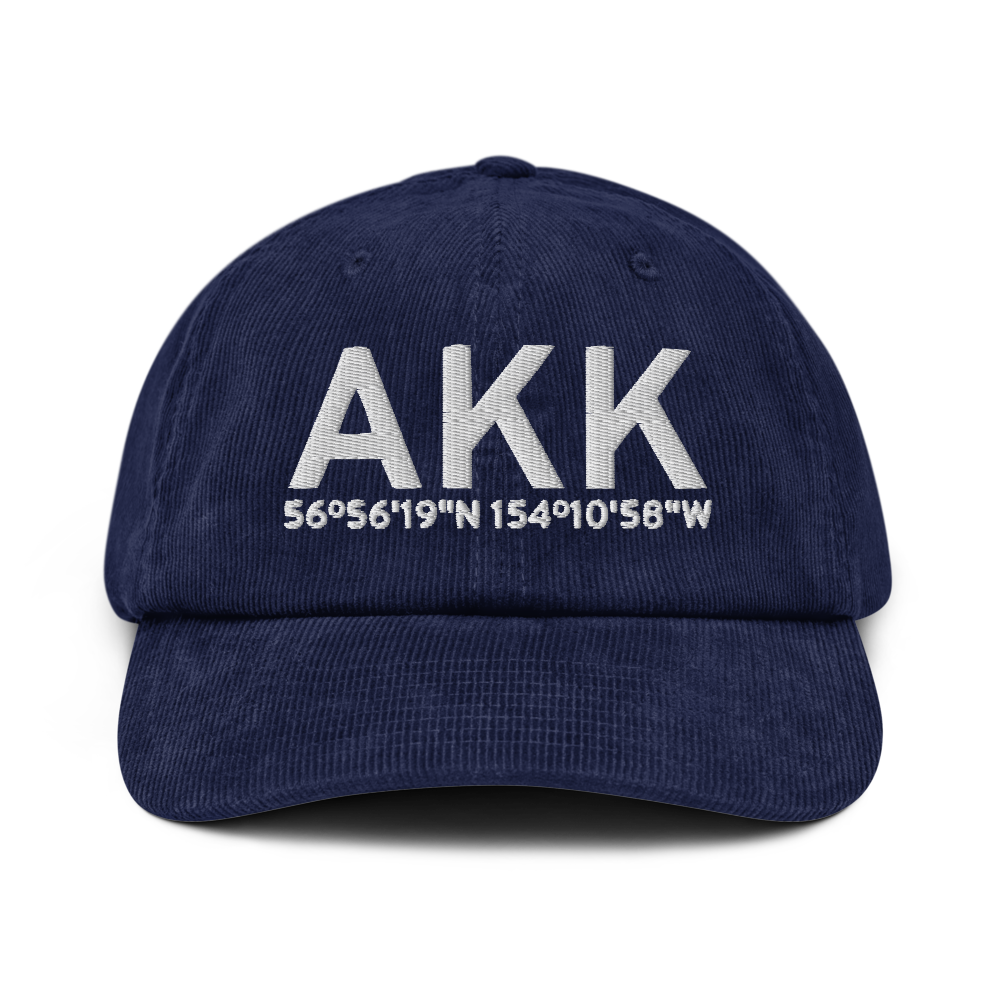 Akhiok (PAKH) Airport Hat 