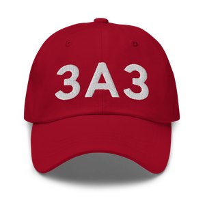 Wasilla (3A3) Airport Hat