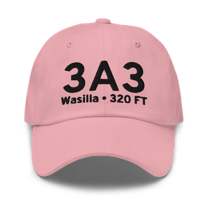 Wasilla (3A3) Airport Hat