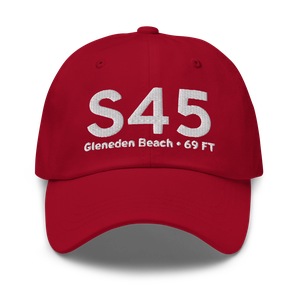 Gleneden Beach (KS45) Airport Hat