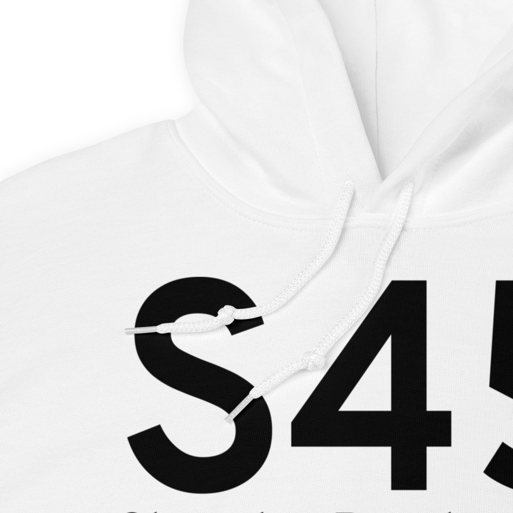 Gleneden Beach (KS45) Airport Hoodie Sweatshirt 