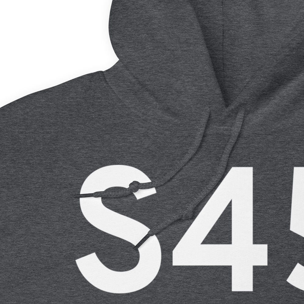 Gleneden Beach (KS45) Airport Hoodie Sweatshirt 