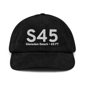 Gleneden Beach (KS45) Airport Hat