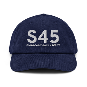 Gleneden Beach (KS45) Airport Hat