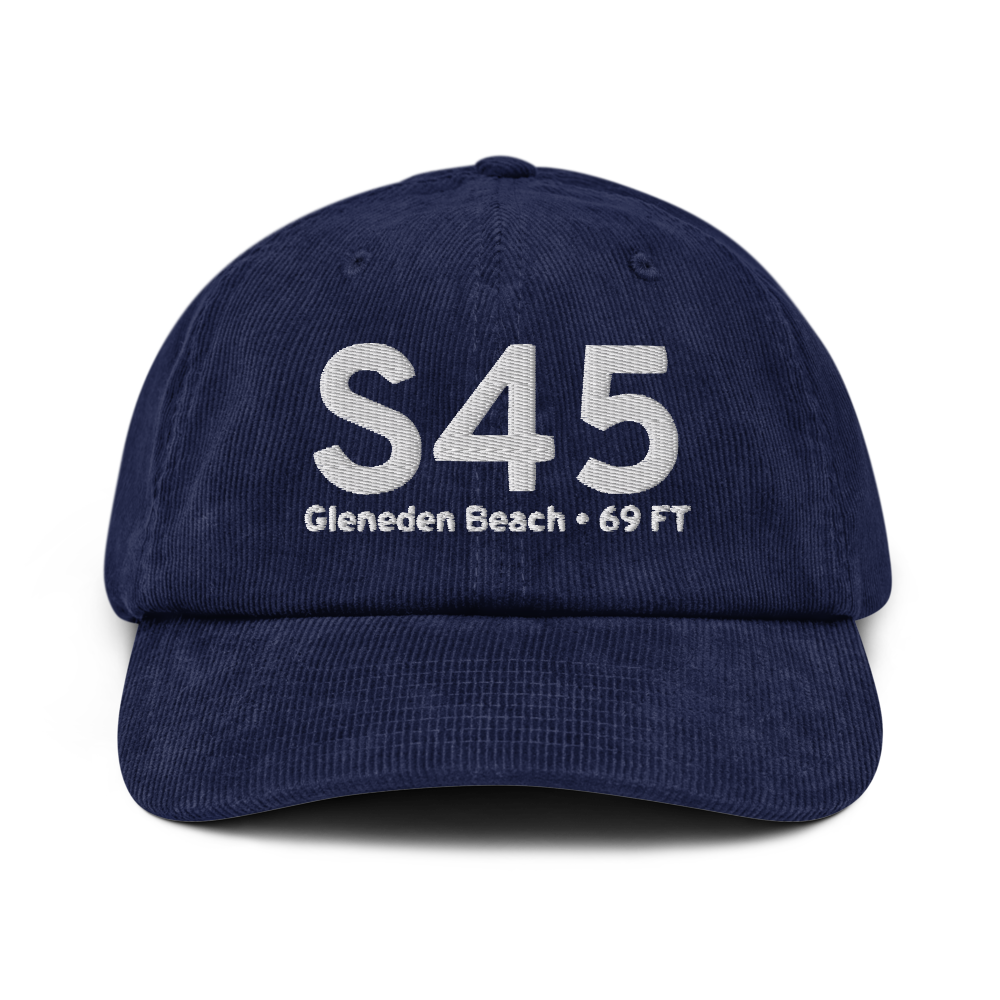 Gleneden Beach (KS45) Airport Hat 