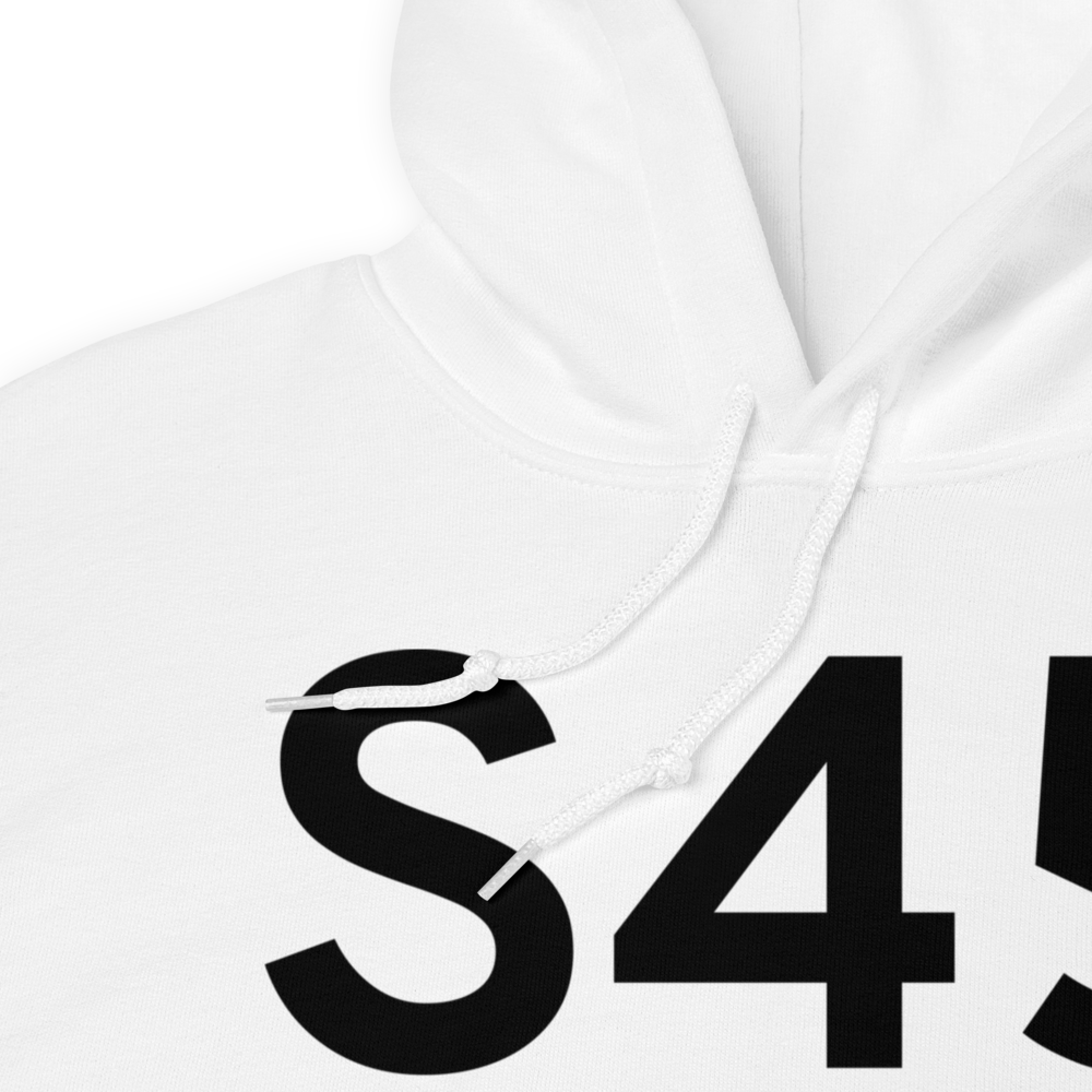 Gleneden Beach (KS45) Airport Hoodie Sweatshirt 