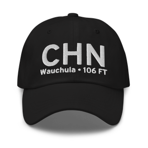 Wauchula (KCHN) Airport Hat