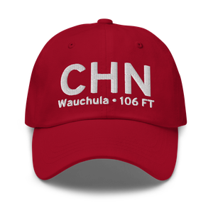 Wauchula (KCHN) Airport Hat