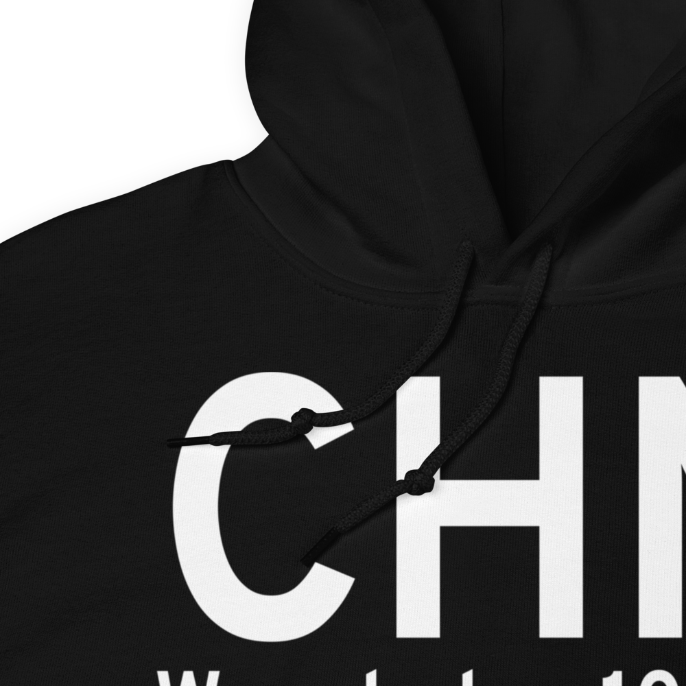 Wauchula (KCHN) Airport Hoodie Sweatshirt 