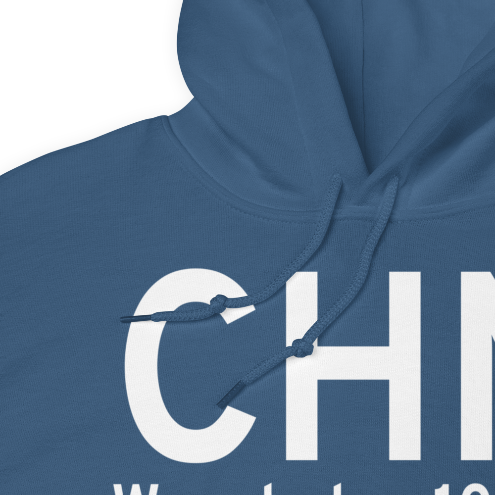 Wauchula (KCHN) Airport Hoodie Sweatshirt 