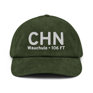 Wauchula (KCHN) Airport Hat