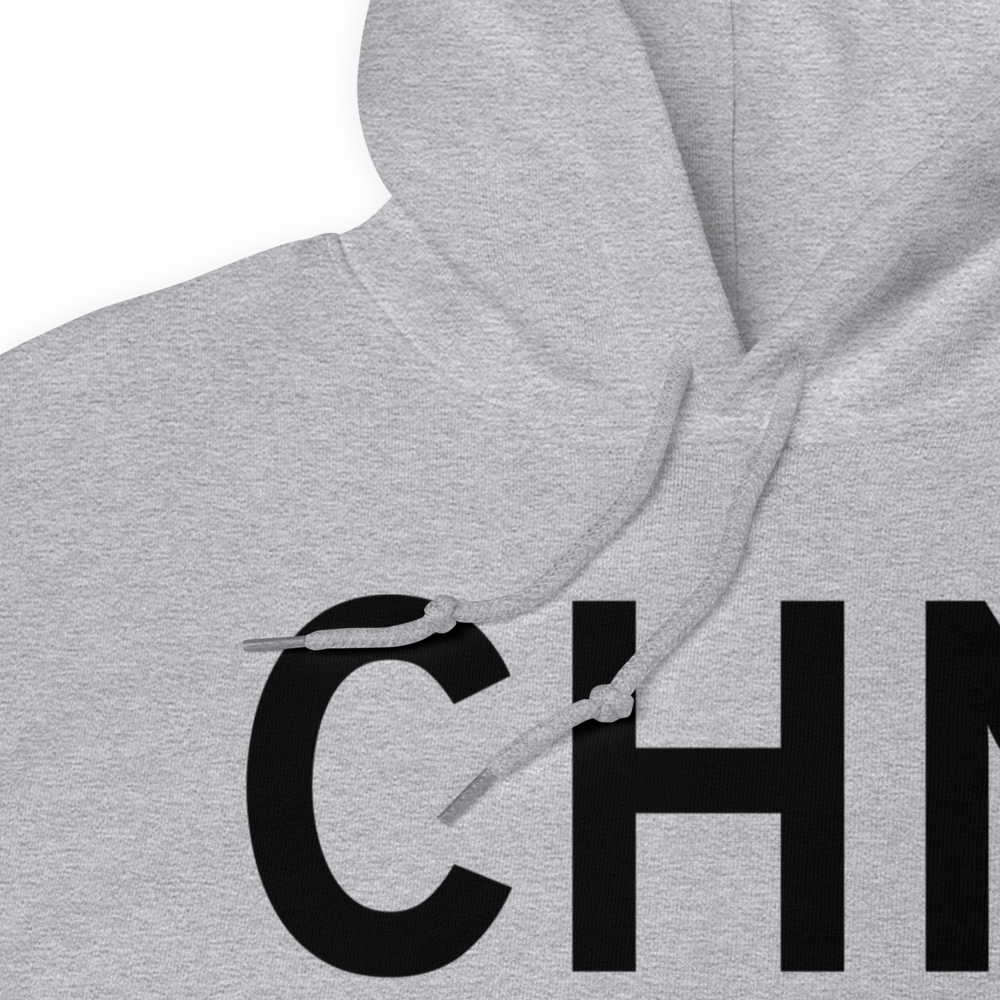 Wauchula (KCHN) Airport Hoodie Sweatshirt 