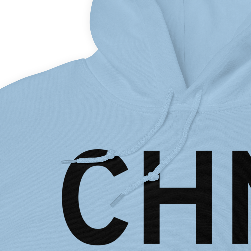 Wauchula (KCHN) Airport Hoodie Sweatshirt 