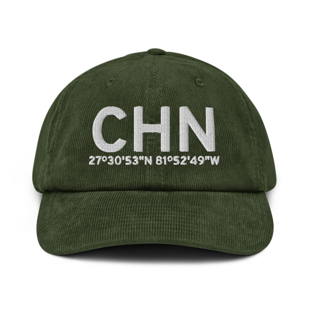 Wauchula (KCHN) Airport Hat 