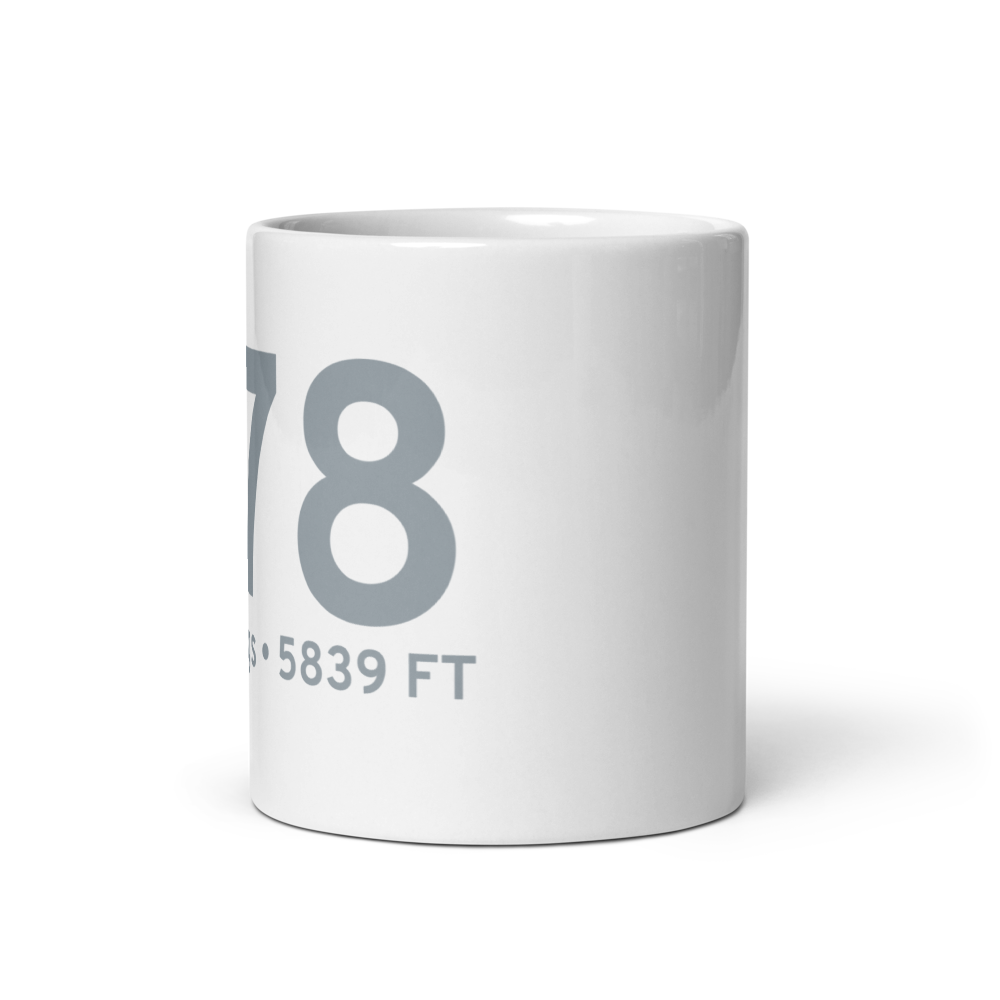 Soda Springs (KU78) Airport Mug 