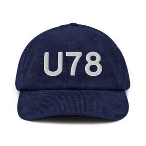 Soda Springs (KU78) Airport Hat