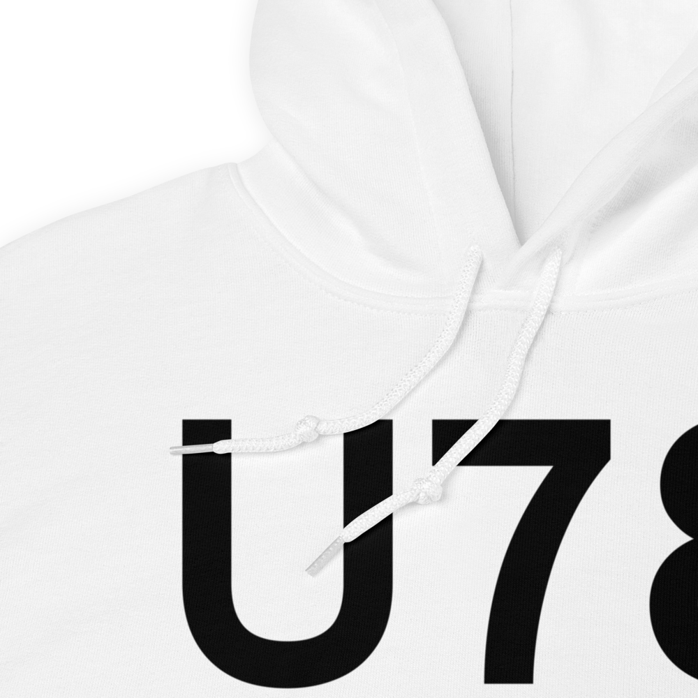 Soda Springs (KU78) Airport Hoodie Sweatshirt 