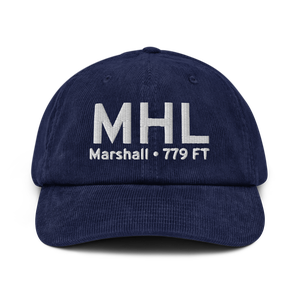 Marshall (KMHL) Airport Hat