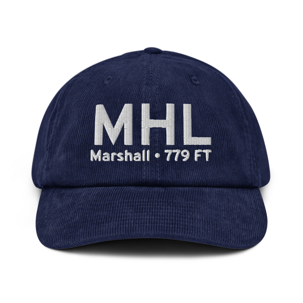 Marshall (KMHL) Airport Hat 