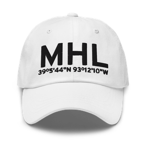 Marshall (KMHL) Airport Hat