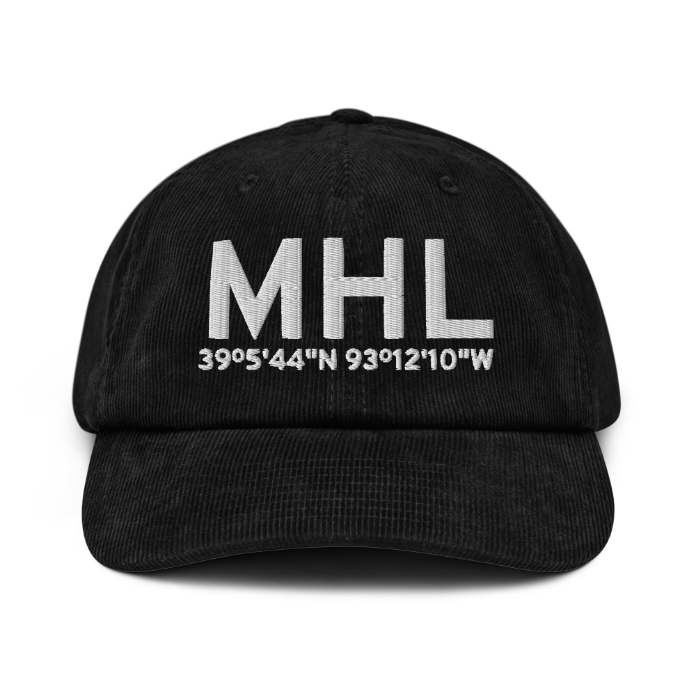 Marshall (KMHL) Airport Hat 
