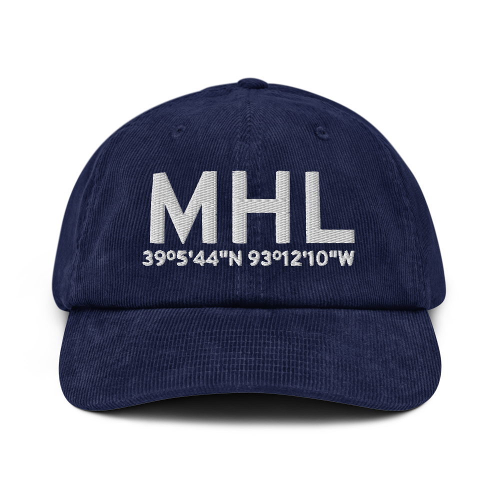 Marshall (KMHL) Airport Hat 