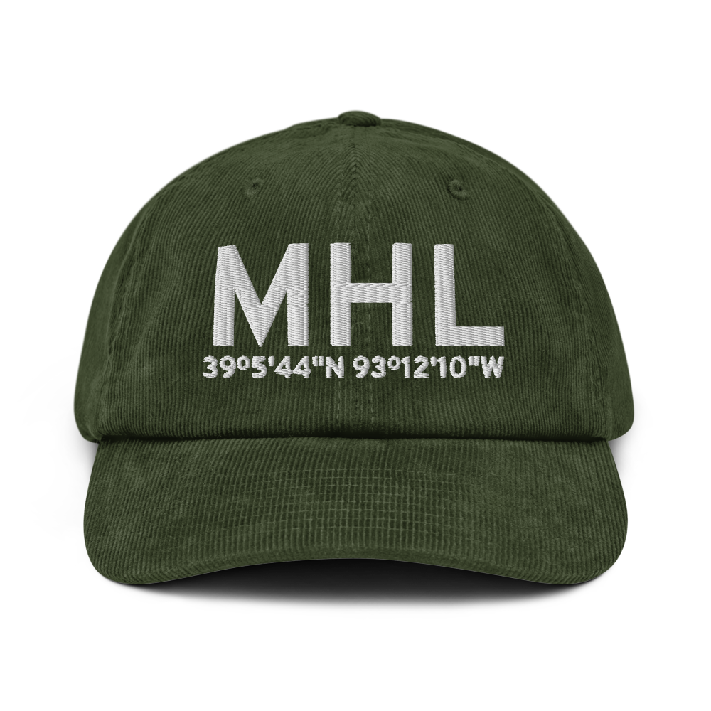 Marshall (KMHL) Airport Hat 