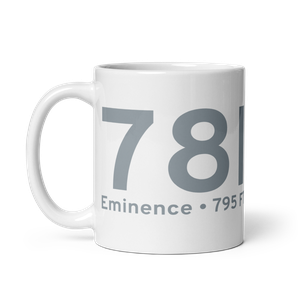 Eminence (78I) Airport Mug