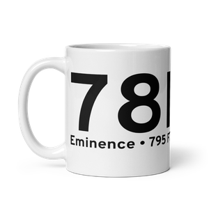 Eminence (78I) Airport Mug