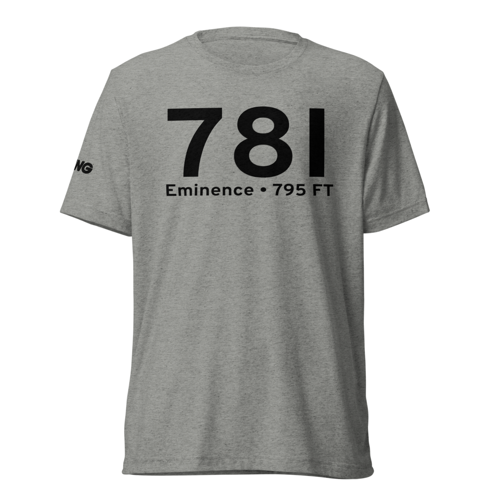 Eminence (78I) Airport Tri-blend T-Shirt 
