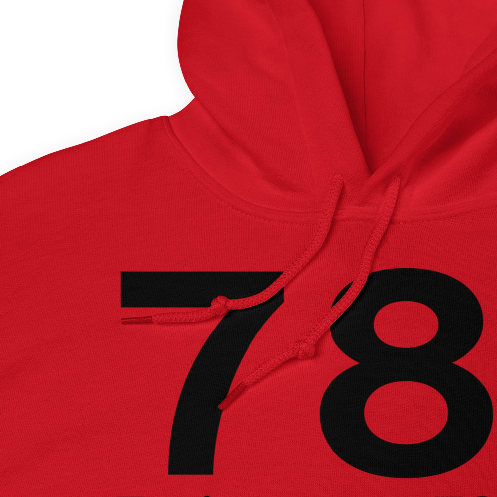 Eminence (78I) Airport Hoodie Sweatshirt 