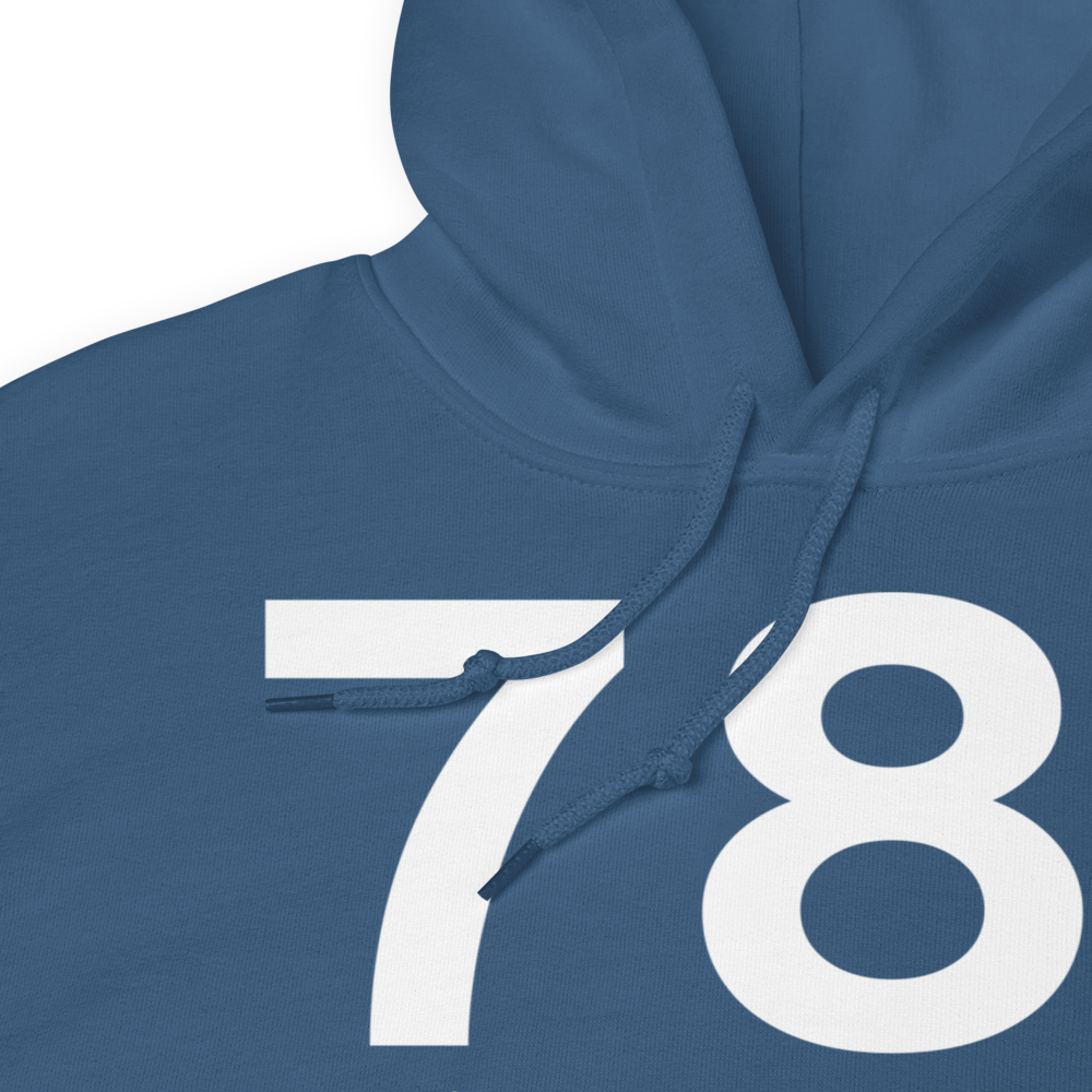 Eminence (78I) Airport Hoodie Sweatshirt 