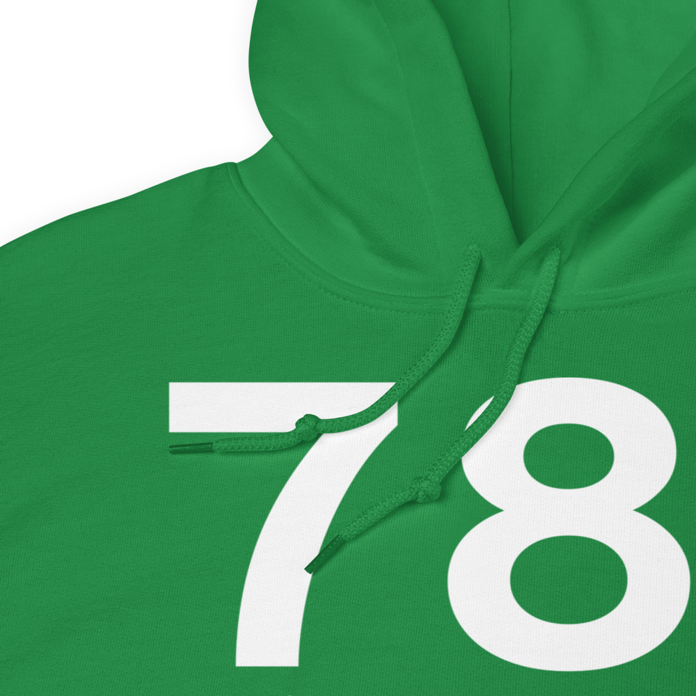 Eminence (78I) Airport Hoodie Sweatshirt 