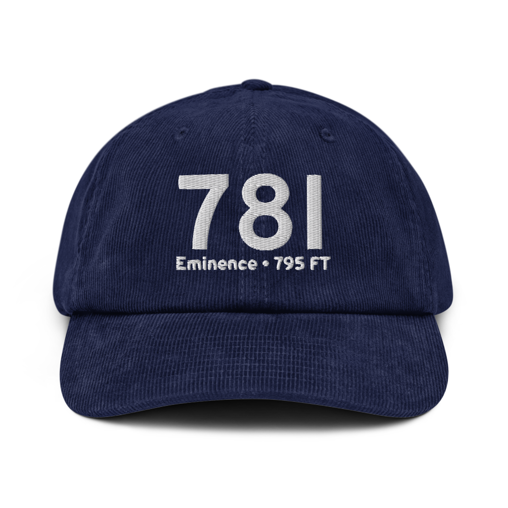 Eminence (78I) Airport Hat 