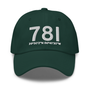 Eminence (78I) Airport Hat