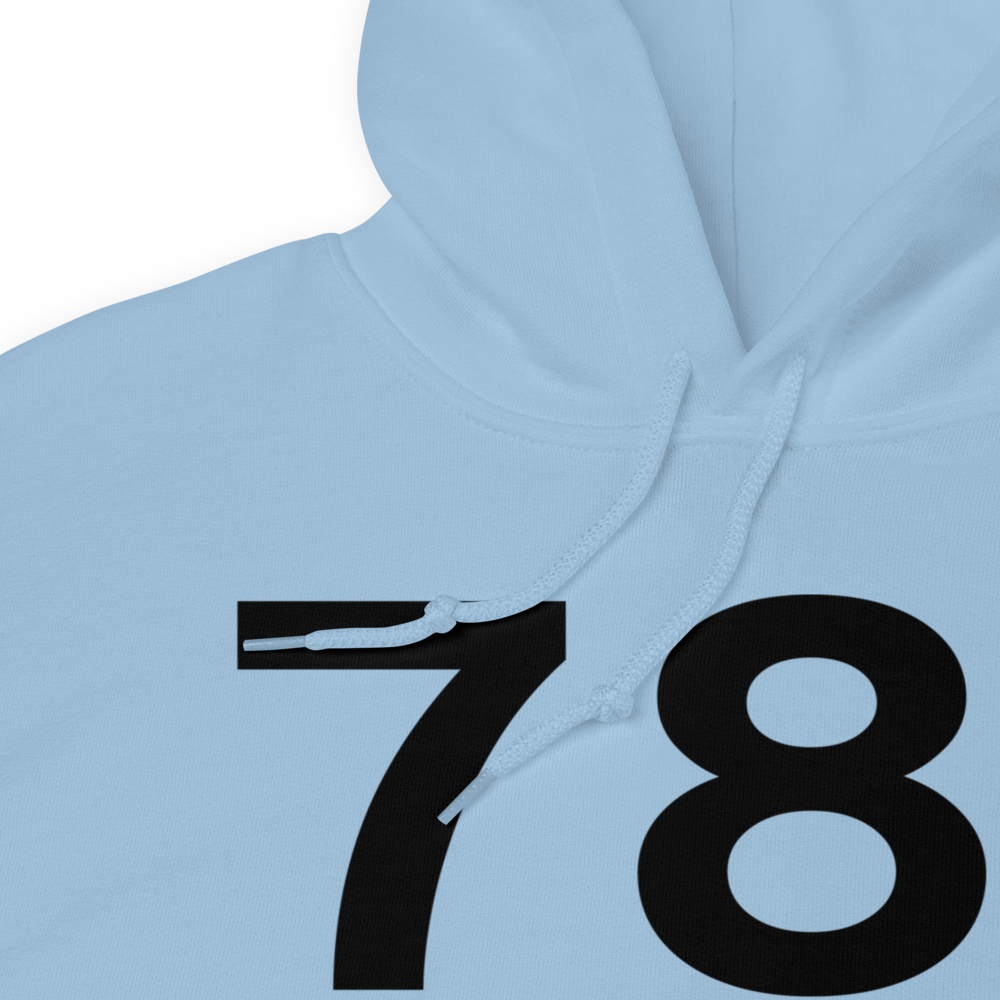 Eminence (78I) Airport Hoodie Sweatshirt 