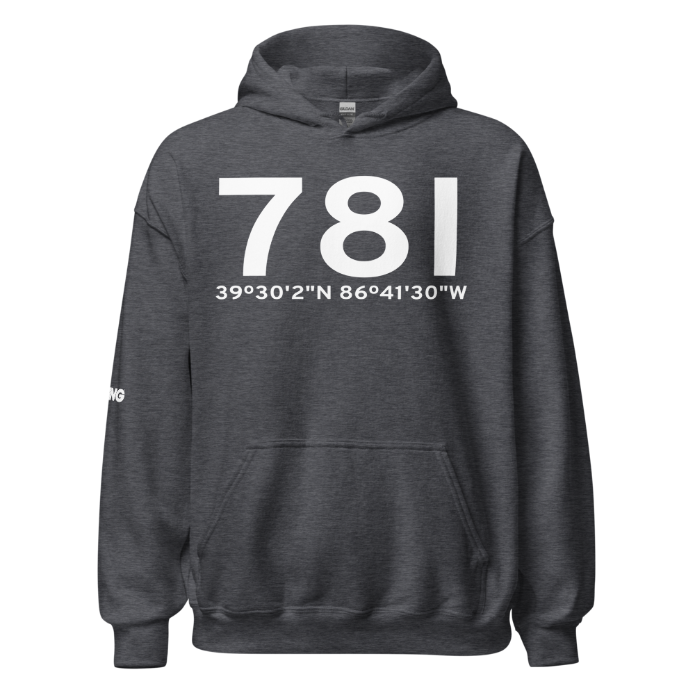 Eminence (78I) Airport Hoodie Sweatshirt 