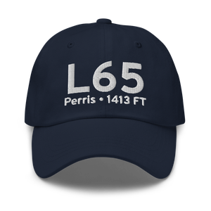 Perris (KL65) Airport Hat