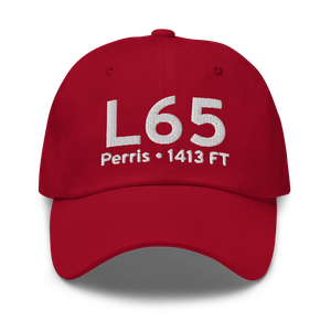 Perris (KL65) Airport Hat