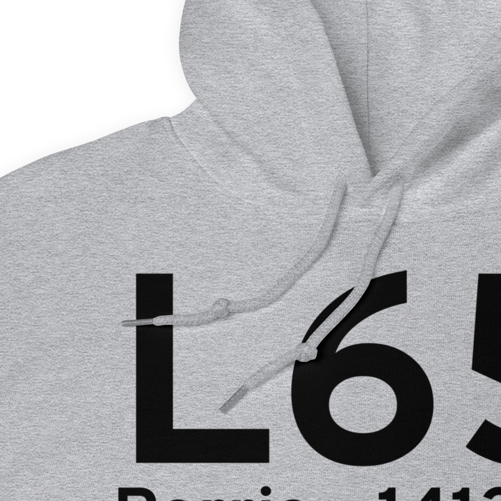 Perris (KL65) Airport Hoodie Sweatshirt 