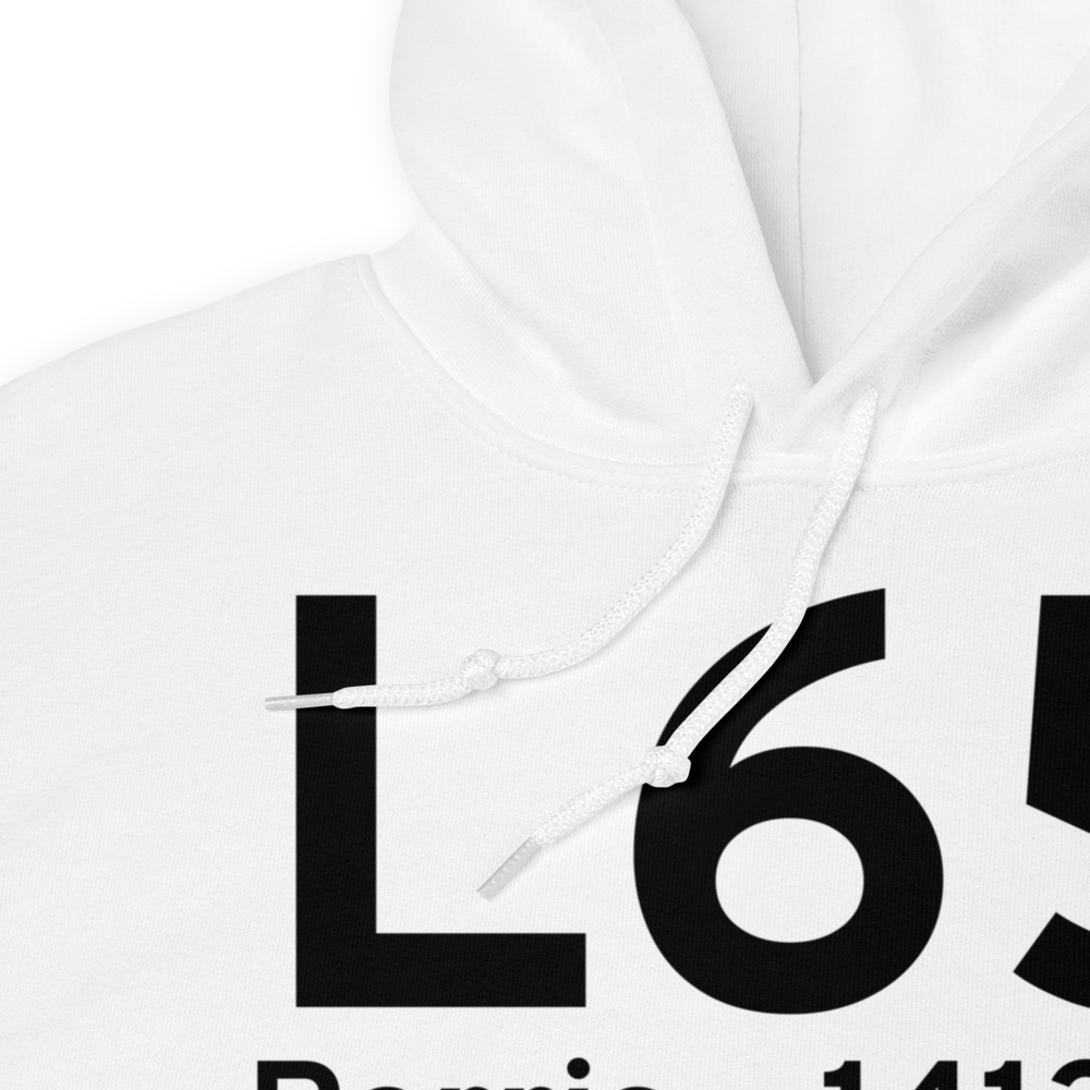 Perris (KL65) Airport Hoodie Sweatshirt 